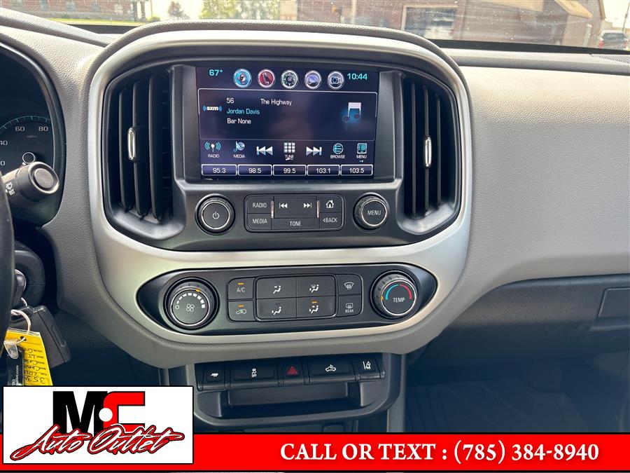 2018 Chevrolet Colorado 4WD Crew Cab 128.3" LT, available for sale in Colby, Kansas | M C Auto Outlet Inc. Colby, Kansas 2018 Chevrolet Colorado 4WD Crew Cab 128.3" LT, available for sale in Colby, Kansas | M C Auto Outlet Inc. Colby, Kansas