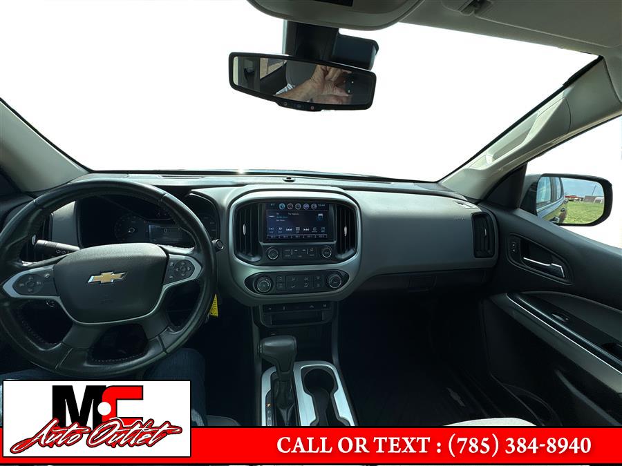 2018 Chevrolet Colorado 4WD Crew Cab 128.3" LT, available for sale in Colby, Kansas | M C Auto Outlet Inc. Colby, Kansas 2018 Chevrolet Colorado 4WD Crew Cab 128.3" LT, available for sale in Colby, Kansas | M C Auto Outlet Inc. Colby, Kansas