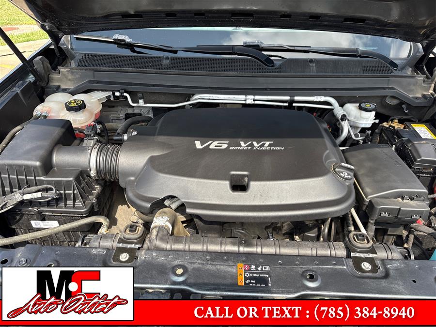 2018 Chevrolet Colorado 4WD Crew Cab 128.3" LT, available for sale in Colby, Kansas | M C Auto Outlet Inc. Colby, Kansas 2018 Chevrolet Colorado 4WD Crew Cab 128.3" LT, available for sale in Colby, Kansas | M C Auto Outlet Inc. Colby, Kansas