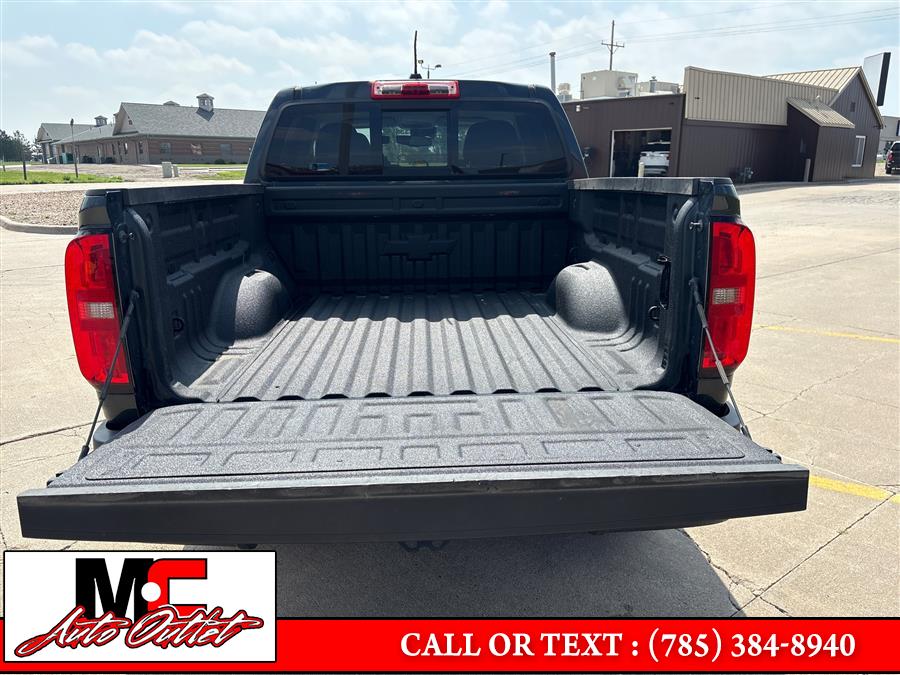 2018 Chevrolet Colorado 4WD Crew Cab 128.3" LT, available for sale in Colby, Kansas | M C Auto Outlet Inc. Colby, Kansas 2018 Chevrolet Colorado 4WD Crew Cab 128.3" LT, available for sale in Colby, Kansas | M C Auto Outlet Inc. Colby, Kansas