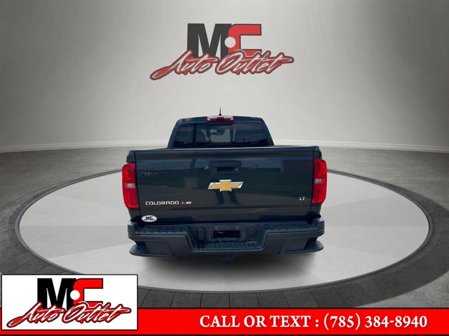 2018 Chevrolet Colorado 4WD Crew Cab 128.3" LT, available for sale in Colby, Kansas | M C Auto Outlet Inc. Colby, Kansas 2018 Chevrolet Colorado 4WD Crew Cab 128.3" LT, available for sale in Colby, Kansas | M C Auto Outlet Inc. Colby, Kansas