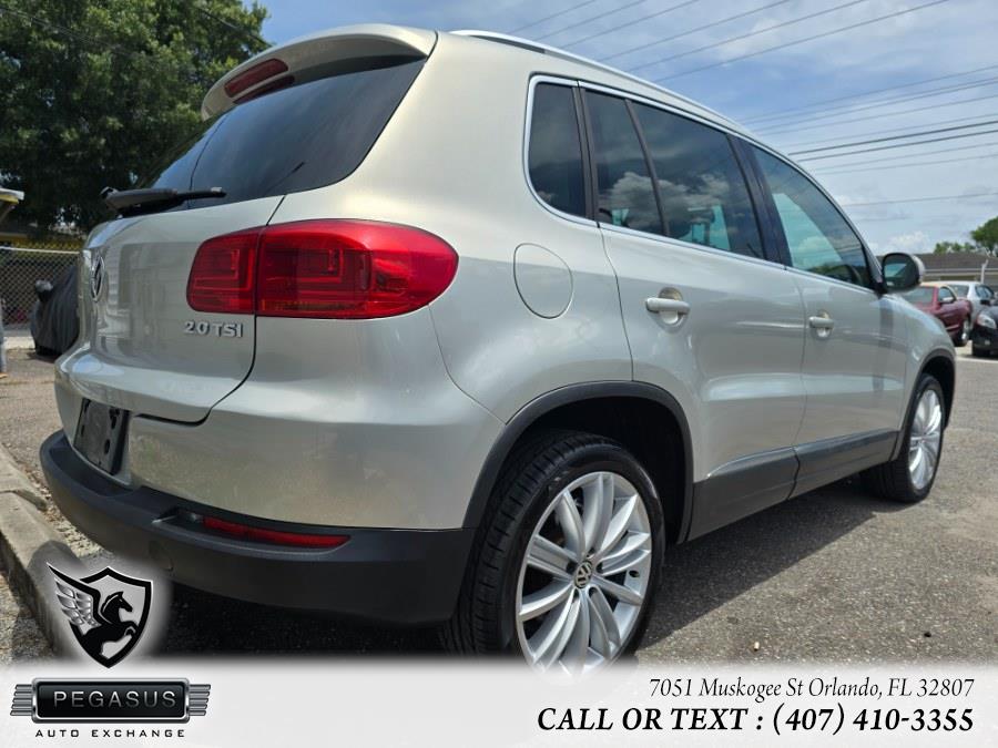 2013 Volkswagen Tiguan 2WD 4dr Auto SE, available for sale in Orlando, Florida | Pegasus Auto Exchange. Orlando, Florida 2013 Volkswagen Tiguan 2WD 4dr Auto SE, available for sale in Orlando, Florida | Pegasus Auto Exchange. Orlando, Florida
