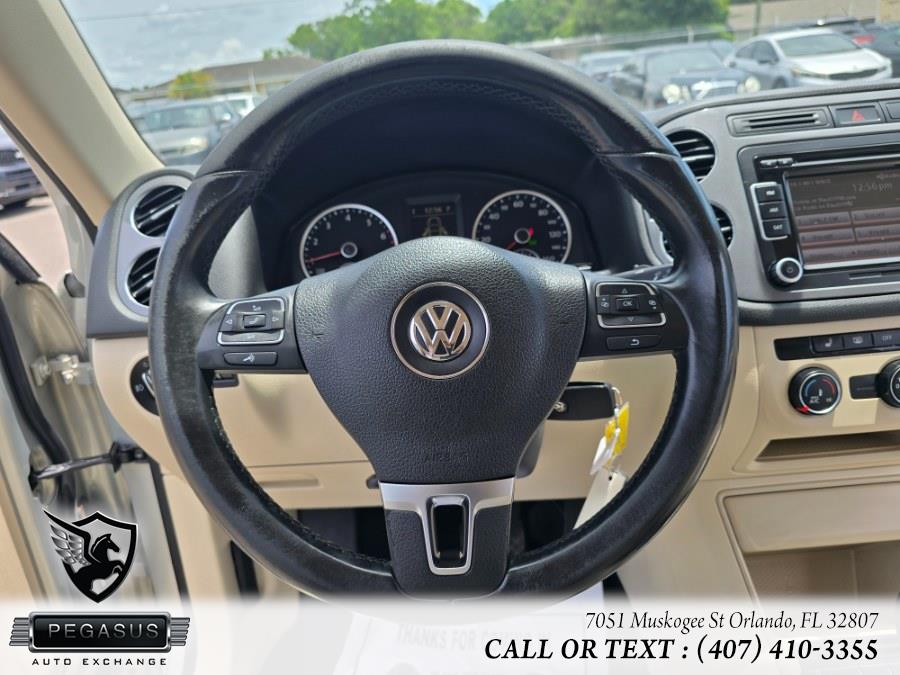 2013 Volkswagen Tiguan 2WD 4dr Auto SE, available for sale in Orlando, Florida | Pegasus Auto Exchange. Orlando, Florida 2013 Volkswagen Tiguan 2WD 4dr Auto SE, available for sale in Orlando, Florida | Pegasus Auto Exchange. Orlando, Florida
