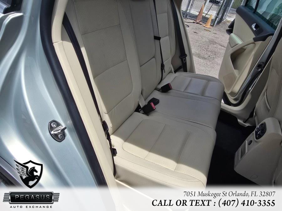 2013 Volkswagen Tiguan 2WD 4dr Auto SE, available for sale in Orlando, Florida | Pegasus Auto Exchange. Orlando, Florida 2013 Volkswagen Tiguan 2WD 4dr Auto SE, available for sale in Orlando, Florida | Pegasus Auto Exchange. Orlando, Florida