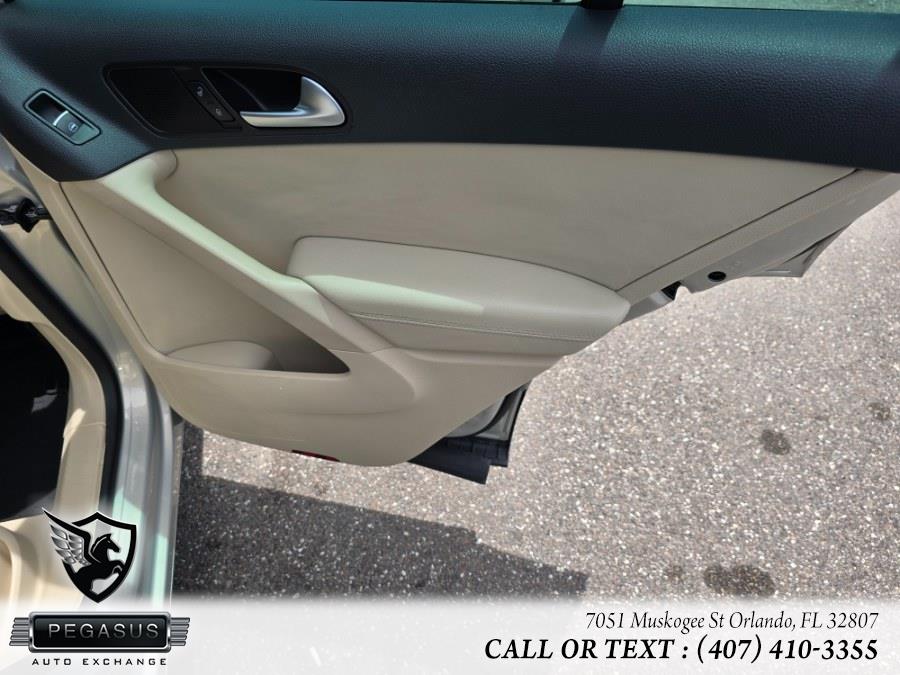 2013 Volkswagen Tiguan 2WD 4dr Auto SE, available for sale in Orlando, Florida | Pegasus Auto Exchange. Orlando, Florida 2013 Volkswagen Tiguan 2WD 4dr Auto SE, available for sale in Orlando, Florida | Pegasus Auto Exchange. Orlando, Florida