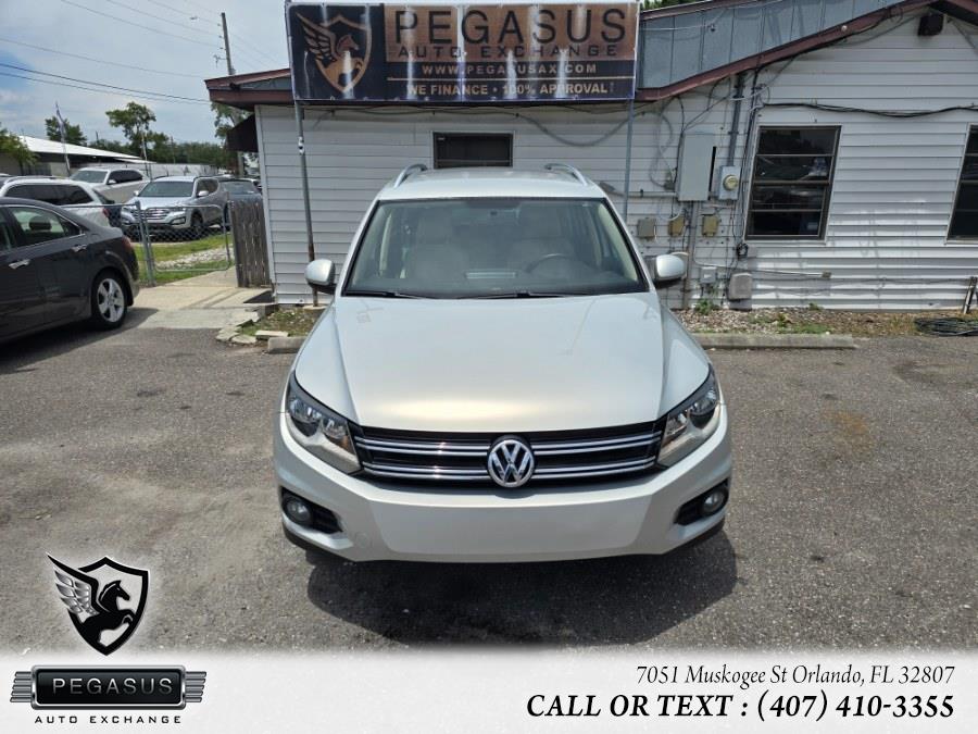 2013 Volkswagen Tiguan 2WD 4dr Auto SE, available for sale in Orlando, Florida | Pegasus Auto Exchange. Orlando, Florida 2013 Volkswagen Tiguan 2WD 4dr Auto SE, available for sale in Orlando, Florida | Pegasus Auto Exchange. Orlando, Florida