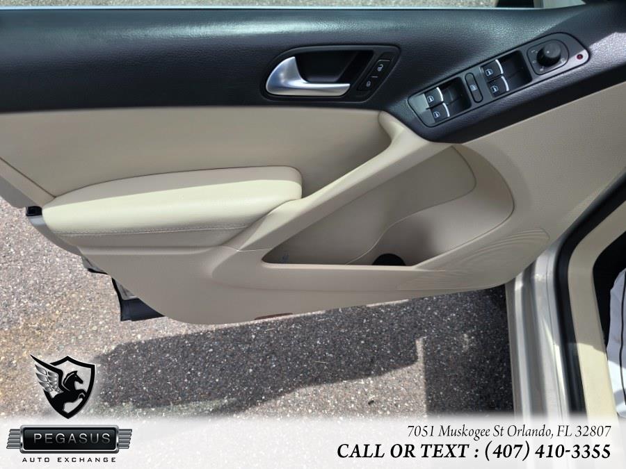 2013 Volkswagen Tiguan 2WD 4dr Auto SE, available for sale in Orlando, Florida | Pegasus Auto Exchange. Orlando, Florida 2013 Volkswagen Tiguan 2WD 4dr Auto SE, available for sale in Orlando, Florida | Pegasus Auto Exchange. Orlando, Florida