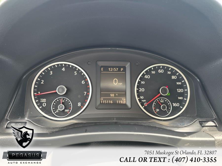 2013 Volkswagen Tiguan 2WD 4dr Auto SE, available for sale in Orlando, Florida | Pegasus Auto Exchange. Orlando, Florida 2013 Volkswagen Tiguan 2WD 4dr Auto SE, available for sale in Orlando, Florida | Pegasus Auto Exchange. Orlando, Florida