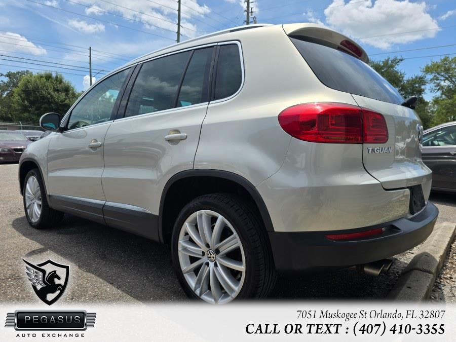 2013 Volkswagen Tiguan 2WD 4dr Auto SE, available for sale in Orlando, Florida | Pegasus Auto Exchange. Orlando, Florida 2013 Volkswagen Tiguan 2WD 4dr Auto SE, available for sale in Orlando, Florida | Pegasus Auto Exchange. Orlando, Florida