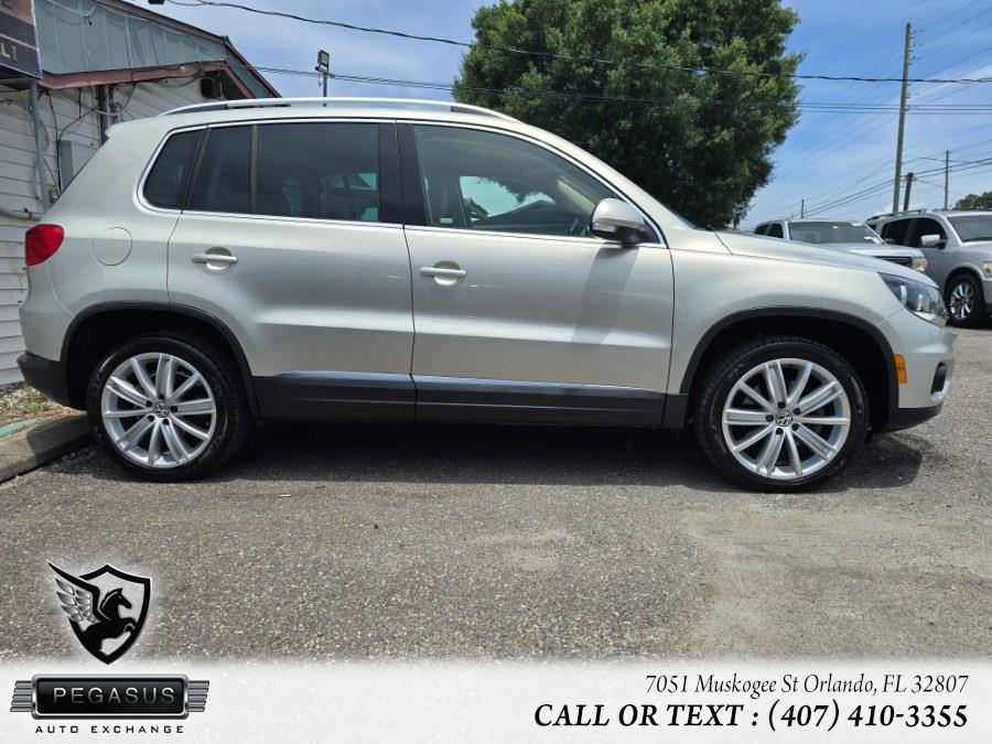 2013 Volkswagen Tiguan 2WD 4dr Auto SE, available for sale in Orlando, Florida | Pegasus Auto Exchange. Orlando, Florida 2013 Volkswagen Tiguan 2WD 4dr Auto SE, available for sale in Orlando, Florida | Pegasus Auto Exchange. Orlando, Florida