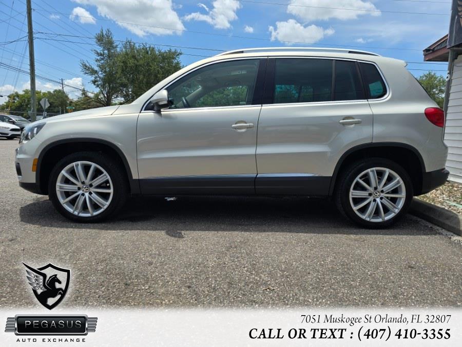 2013 Volkswagen Tiguan 2WD 4dr Auto SE, available for sale in Orlando, Florida | Pegasus Auto Exchange. Orlando, Florida 2013 Volkswagen Tiguan 2WD 4dr Auto SE, available for sale in Orlando, Florida | Pegasus Auto Exchange. Orlando, Florida
