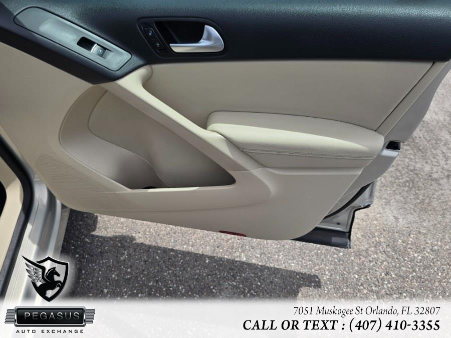 2013 Volkswagen Tiguan 2WD 4dr Auto SE, available for sale in Orlando, Florida | Pegasus Auto Exchange. Orlando, Florida 2013 Volkswagen Tiguan 2WD 4dr Auto SE, available for sale in Orlando, Florida | Pegasus Auto Exchange. Orlando, Florida
