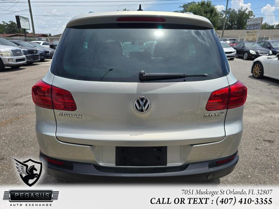 2013 Volkswagen Tiguan 2WD 4dr Auto SE, available for sale in Orlando, Florida | Pegasus Auto Exchange. Orlando, Florida 2013 Volkswagen Tiguan 2WD 4dr Auto SE, available for sale in Orlando, Florida | Pegasus Auto Exchange. Orlando, Florida