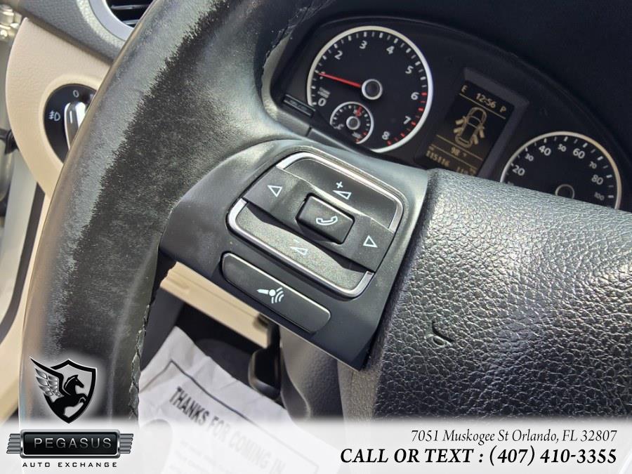 2013 Volkswagen Tiguan 2WD 4dr Auto SE, available for sale in Orlando, Florida | Pegasus Auto Exchange. Orlando, Florida 2013 Volkswagen Tiguan 2WD 4dr Auto SE, available for sale in Orlando, Florida | Pegasus Auto Exchange. Orlando, Florida
