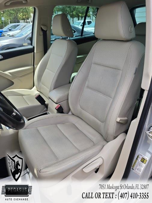 2013 Volkswagen Tiguan 2WD 4dr Auto SE, available for sale in Orlando, Florida | Pegasus Auto Exchange. Orlando, Florida 2013 Volkswagen Tiguan 2WD 4dr Auto SE, available for sale in Orlando, Florida | Pegasus Auto Exchange. Orlando, Florida