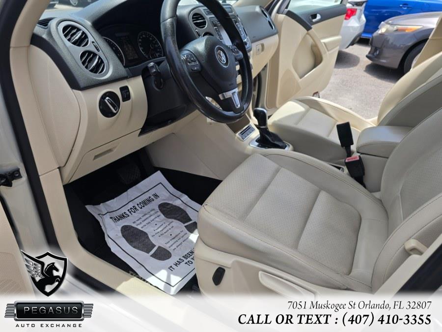 2013 Volkswagen Tiguan 2WD 4dr Auto SE, available for sale in Orlando, Florida | Pegasus Auto Exchange. Orlando, Florida 2013 Volkswagen Tiguan 2WD 4dr Auto SE, available for sale in Orlando, Florida | Pegasus Auto Exchange. Orlando, Florida