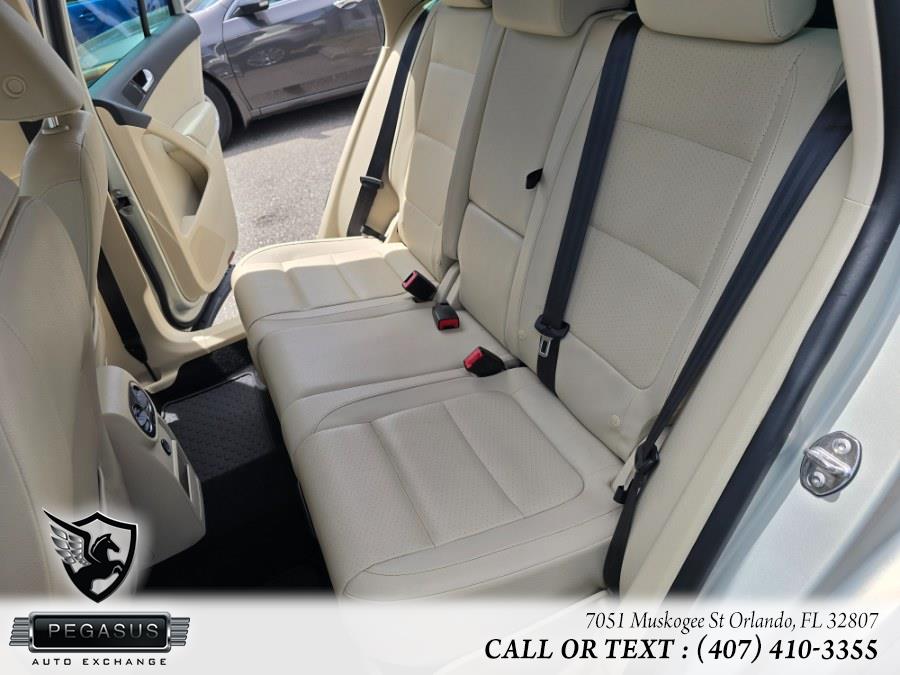 2013 Volkswagen Tiguan 2WD 4dr Auto SE, available for sale in Orlando, Florida | Pegasus Auto Exchange. Orlando, Florida 2013 Volkswagen Tiguan 2WD 4dr Auto SE, available for sale in Orlando, Florida | Pegasus Auto Exchange. Orlando, Florida