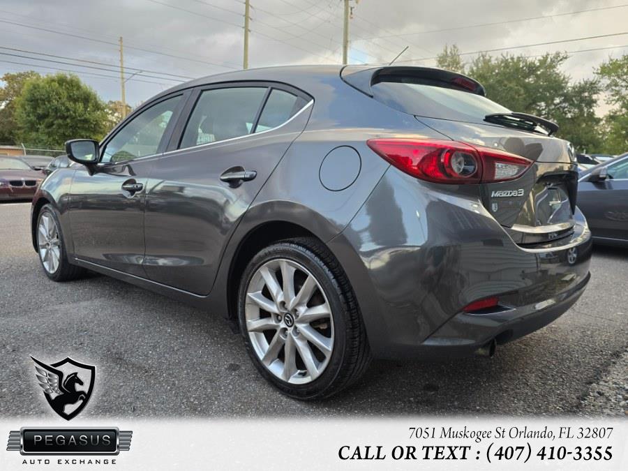 2017 Mazda Mazda3 5-Door Touring Auto, available for sale in Orlando, Florida | Pegasus Auto Exchange. Orlando, Florida 2017 Mazda Mazda3 5-Door Touring Auto, available for sale in Orlando, Florida | Pegasus Auto Exchange. Orlando, Florida
