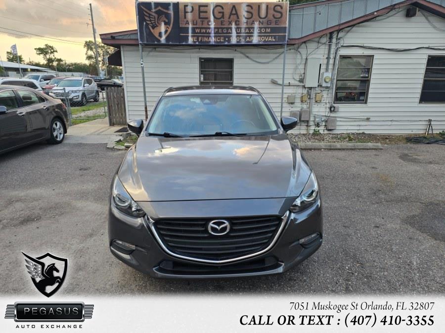 2017 Mazda Mazda3 5-Door Touring Auto, available for sale in Orlando, Florida | Pegasus Auto Exchange. Orlando, Florida 2017 Mazda Mazda3 5-Door Touring Auto, available for sale in Orlando, Florida | Pegasus Auto Exchange. Orlando, Florida