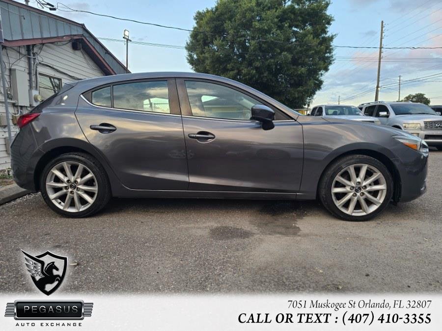 2017 Mazda Mazda3 5-Door Touring Auto, available for sale in Orlando, Florida | Pegasus Auto Exchange. Orlando, Florida 2017 Mazda Mazda3 5-Door Touring Auto, available for sale in Orlando, Florida | Pegasus Auto Exchange. Orlando, Florida