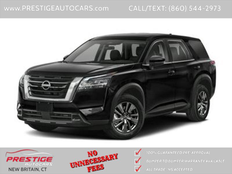 2022 Nissan Pathfinder Platinum, available for sale in NEW BRITAIN, Connecticut | Prestige Auto Superstore. NEW BRITAIN, Connecticut 2022 Nissan Pathfinder Platinum, available for sale in NEW BRITAIN, Connecticut | Prestige Auto Superstore. NEW BRITAIN, Connecticut