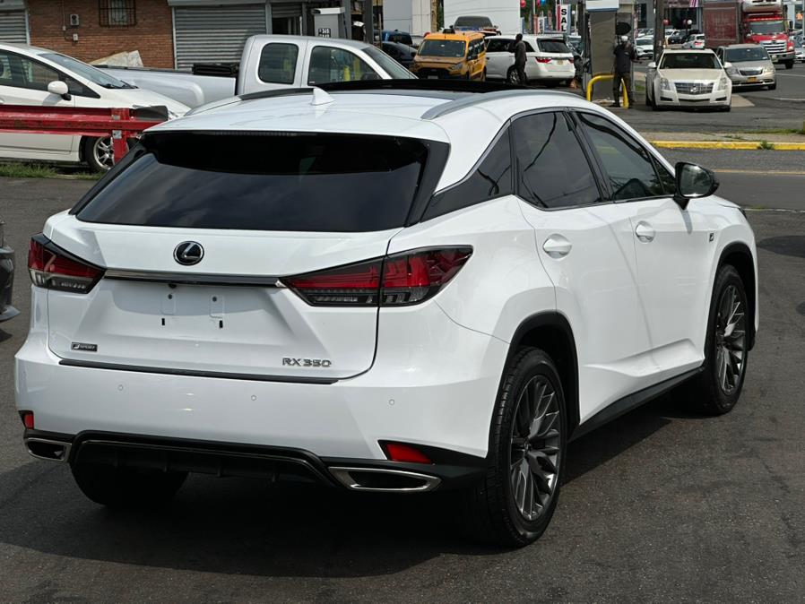 2021 Lexus RX RX 350 F SPORT Handling AWD, available for sale in Hillside, New Jersey | Champion Auto Hillside. Hillside, New Jersey 2021 Lexus RX RX 350 F SPORT Handling AWD, available for sale in Hillside, New Jersey | Champion Auto Hillside. Hillside, New Jersey