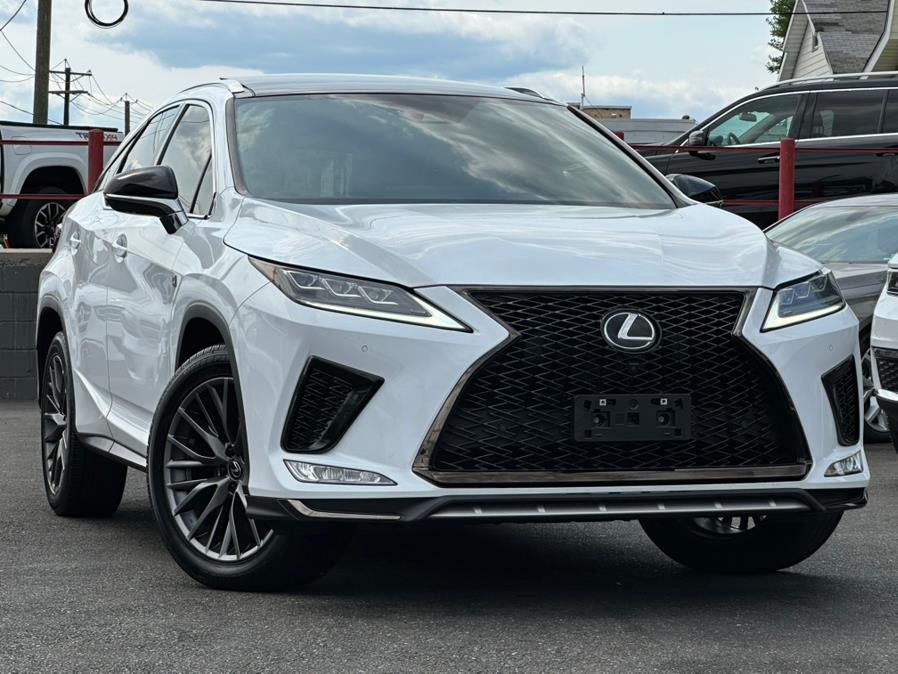 2021 Lexus RX RX 350 F SPORT Handling AWD, available for sale in Hillside, New Jersey | Champion Auto Hillside. Hillside, New Jersey 2021 Lexus RX RX 350 F SPORT Handling AWD, available for sale in Hillside, New Jersey | Champion Auto Hillside. Hillside, New Jersey