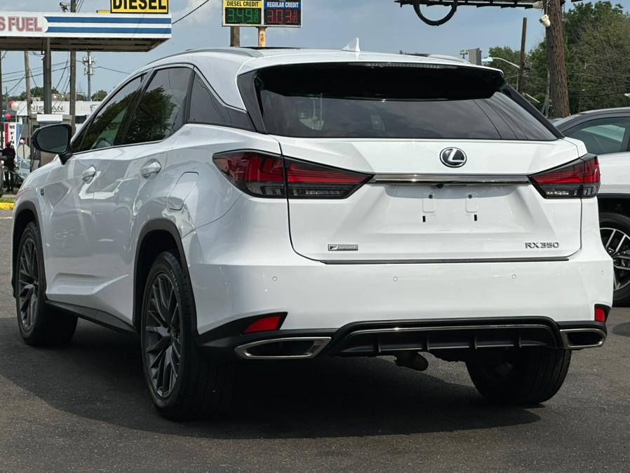 2021 Lexus RX RX 350 F SPORT Handling AWD, available for sale in Hillside, New Jersey | Champion Auto Hillside. Hillside, New Jersey 2021 Lexus RX RX 350 F SPORT Handling AWD, available for sale in Hillside, New Jersey | Champion Auto Hillside. Hillside, New Jersey