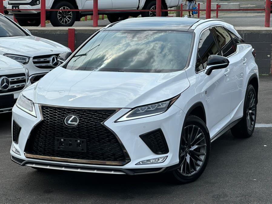 2021 Lexus RX RX 350 F SPORT Handling AWD, available for sale in Hillside, New Jersey | Champion Auto Hillside. Hillside, New Jersey 2021 Lexus RX RX 350 F SPORT Handling AWD, available for sale in Hillside, New Jersey | Champion Auto Hillside. Hillside, New Jersey