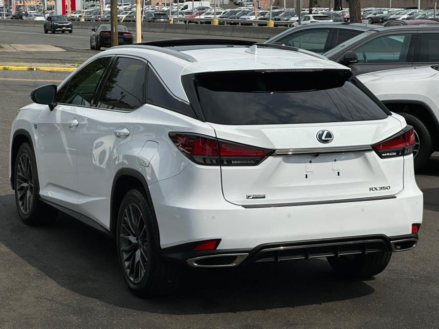 2021 Lexus RX RX 350 F SPORT Handling AWD, available for sale in Hillside, New Jersey | Champion Auto Hillside. Hillside, New Jersey 2021 Lexus RX RX 350 F SPORT Handling AWD, available for sale in Hillside, New Jersey | Champion Auto Hillside. Hillside, New Jersey
