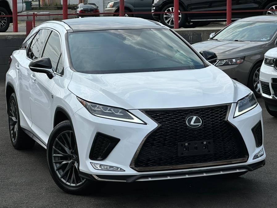 2021 Lexus RX RX 350 F SPORT Handling AWD, available for sale in Hillside, New Jersey | Champion Auto Hillside. Hillside, New Jersey 2021 Lexus RX RX 350 F SPORT Handling AWD, available for sale in Hillside, New Jersey | Champion Auto Hillside. Hillside, New Jersey