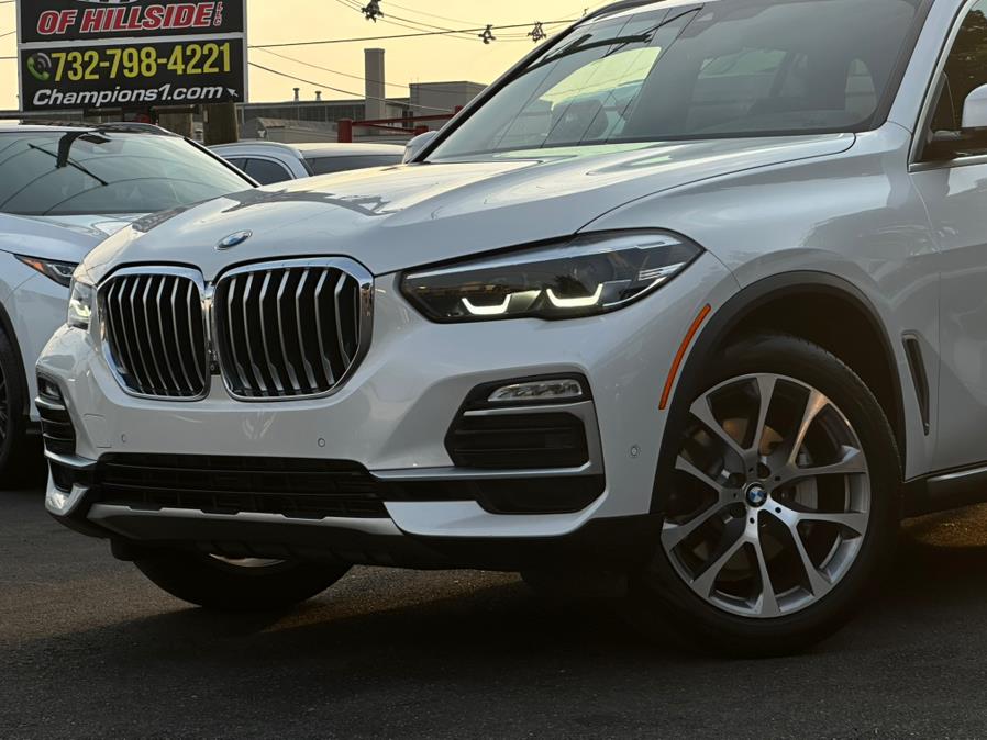 2019 BMW X5 xDrive40i Sports Activity Vehicle, available for sale in Hillside, New Jersey | Champion Auto Hillside. Hillside, New Jersey 2019 BMW X5 xDrive40i Sports Activity Vehicle, available for sale in Hillside, New Jersey | Champion Auto Hillside. Hillside, New Jersey