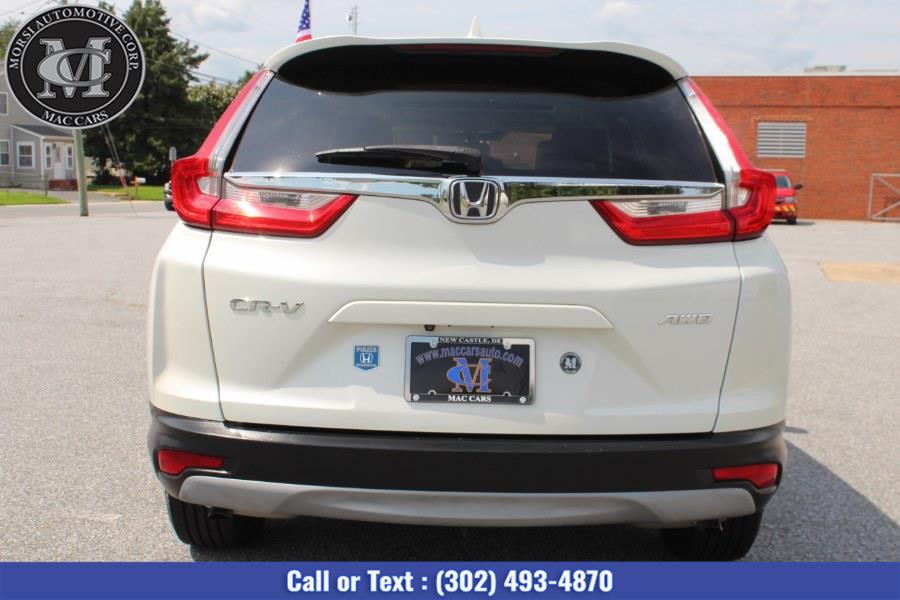 2017 Honda CR-V EX AWD, available for sale in New Castle, Delaware | Morsi Automotive Corporation. New Castle, Delaware 2017 Honda CR-V EX AWD, available for sale in New Castle, Delaware | Morsi Automotive Corporation. New Castle, Delaware