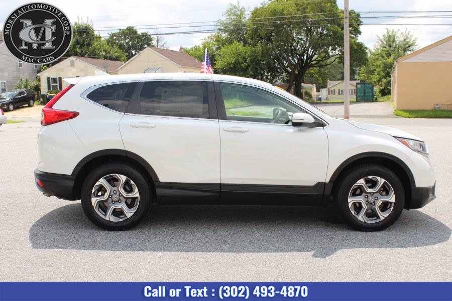 2017 Honda CR-V EX AWD, available for sale in New Castle, Delaware | Morsi Automotive Corporation. New Castle, Delaware 2017 Honda CR-V EX AWD, available for sale in New Castle, Delaware | Morsi Automotive Corporation. New Castle, Delaware