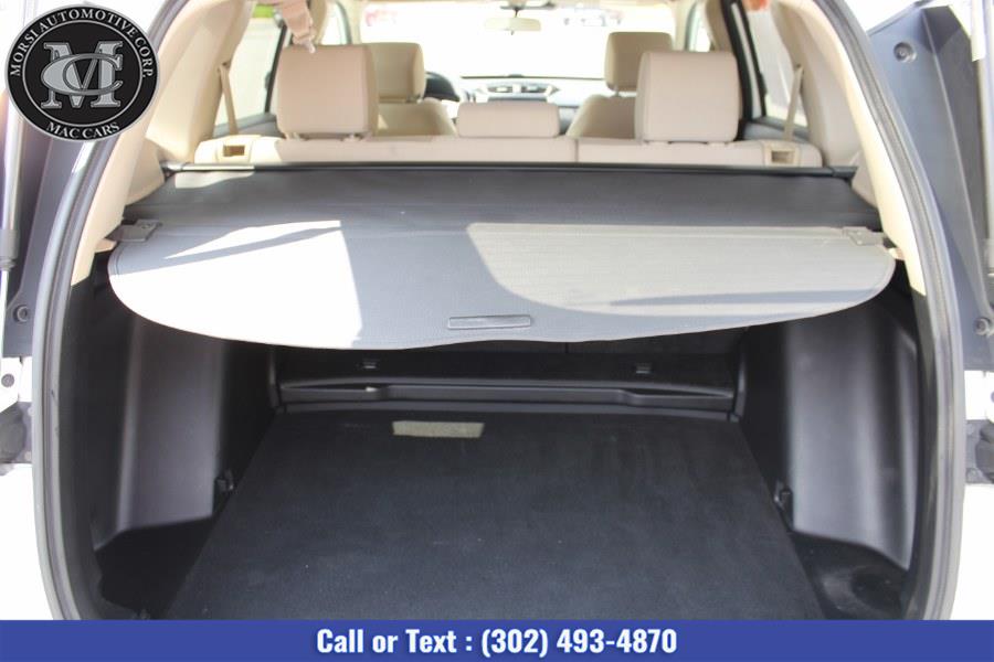 2017 Honda CR-V EX AWD, available for sale in New Castle, Delaware | Morsi Automotive Corporation. New Castle, Delaware 2017 Honda CR-V EX AWD, available for sale in New Castle, Delaware | Morsi Automotive Corporation. New Castle, Delaware
