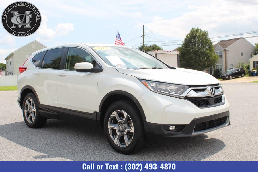 2017 Honda CR-V EX AWD, available for sale in New Castle, Delaware | Morsi Automotive Corporation. New Castle, Delaware 2017 Honda CR-V EX AWD, available for sale in New Castle, Delaware | Morsi Automotive Corporation. New Castle, Delaware