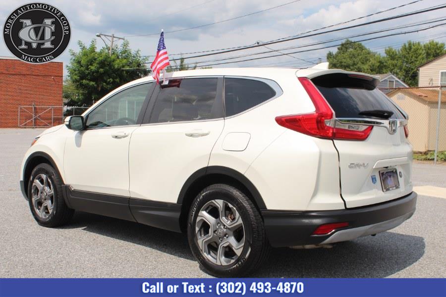 2017 Honda CR-V EX AWD, available for sale in New Castle, Delaware | Morsi Automotive Corporation. New Castle, Delaware 2017 Honda CR-V EX AWD, available for sale in New Castle, Delaware | Morsi Automotive Corporation. New Castle, Delaware