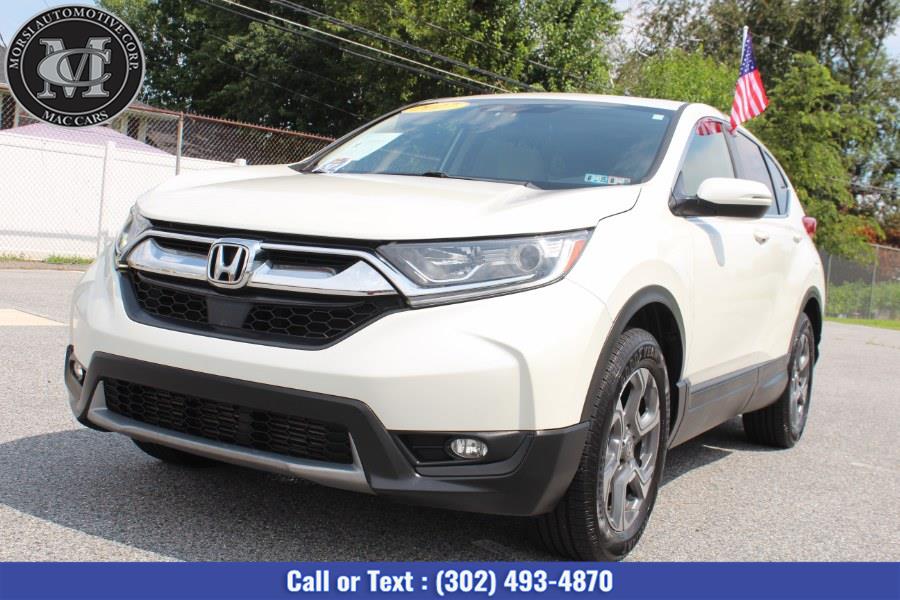 2017 Honda CR-V EX AWD, available for sale in New Castle, Delaware | Morsi Automotive Corporation. New Castle, Delaware 2017 Honda CR-V EX AWD, available for sale in New Castle, Delaware | Morsi Automotive Corporation. New Castle, Delaware