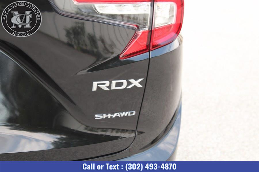 2020 Acura RDX SH-AWD w/A-Spec Pkg, available for sale in New Castle, Delaware | Morsi Automotive Corporation. New Castle, Delaware 2020 Acura RDX SH-AWD w/A-Spec Pkg, available for sale in New Castle, Delaware | Morsi Automotive Corporation. New Castle, Delaware