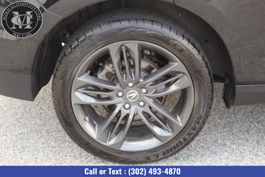 2020 Acura RDX SH-AWD w/A-Spec Pkg, available for sale in New Castle, Delaware | Morsi Automotive Corporation. New Castle, Delaware 2020 Acura RDX SH-AWD w/A-Spec Pkg, available for sale in New Castle, Delaware | Morsi Automotive Corporation. New Castle, Delaware