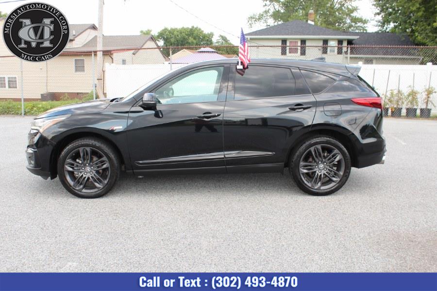 2020 Acura RDX SH-AWD w/A-Spec Pkg, available for sale in New Castle, Delaware | Morsi Automotive Corporation. New Castle, Delaware 2020 Acura RDX SH-AWD w/A-Spec Pkg, available for sale in New Castle, Delaware | Morsi Automotive Corporation. New Castle, Delaware