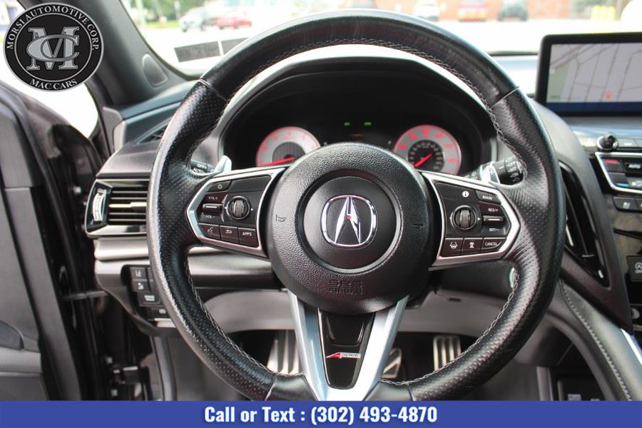 2020 Acura RDX SH-AWD w/A-Spec Pkg, available for sale in New Castle, Delaware | Morsi Automotive Corporation. New Castle, Delaware 2020 Acura RDX SH-AWD w/A-Spec Pkg, available for sale in New Castle, Delaware | Morsi Automotive Corporation. New Castle, Delaware
