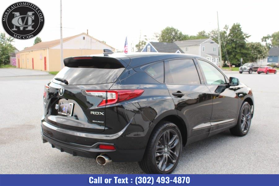 2020 Acura RDX SH-AWD w/A-Spec Pkg, available for sale in New Castle, Delaware | Morsi Automotive Corporation. New Castle, Delaware 2020 Acura RDX SH-AWD w/A-Spec Pkg, available for sale in New Castle, Delaware | Morsi Automotive Corporation. New Castle, Delaware