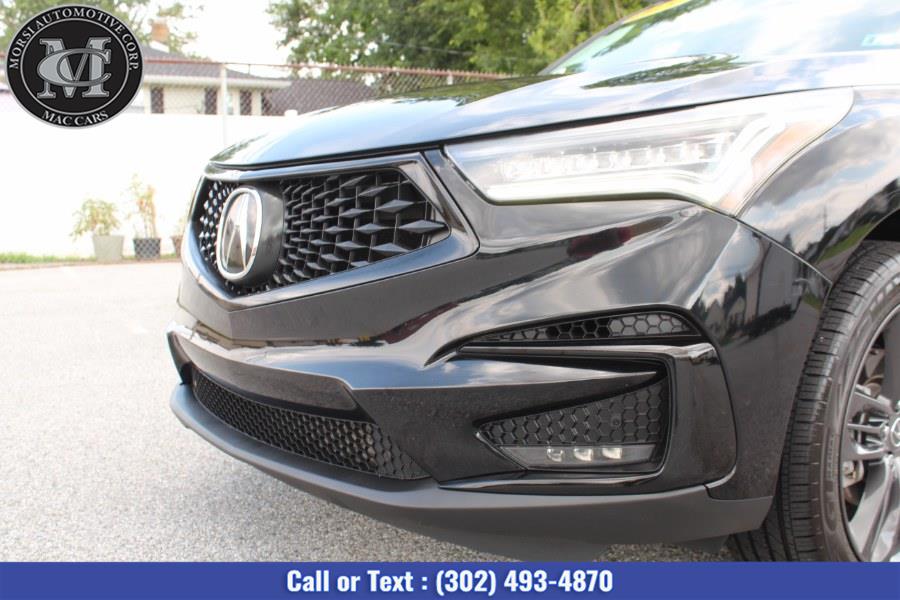 2020 Acura RDX SH-AWD w/A-Spec Pkg, available for sale in New Castle, Delaware | Morsi Automotive Corporation. New Castle, Delaware 2020 Acura RDX SH-AWD w/A-Spec Pkg, available for sale in New Castle, Delaware | Morsi Automotive Corporation. New Castle, Delaware