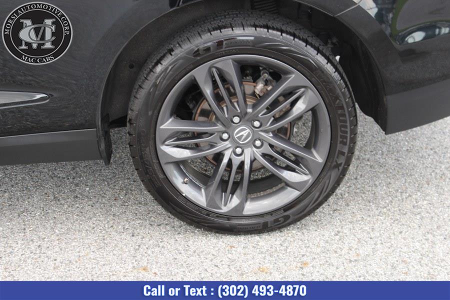 2020 Acura RDX SH-AWD w/A-Spec Pkg, available for sale in New Castle, Delaware | Morsi Automotive Corporation. New Castle, Delaware 2020 Acura RDX SH-AWD w/A-Spec Pkg, available for sale in New Castle, Delaware | Morsi Automotive Corporation. New Castle, Delaware