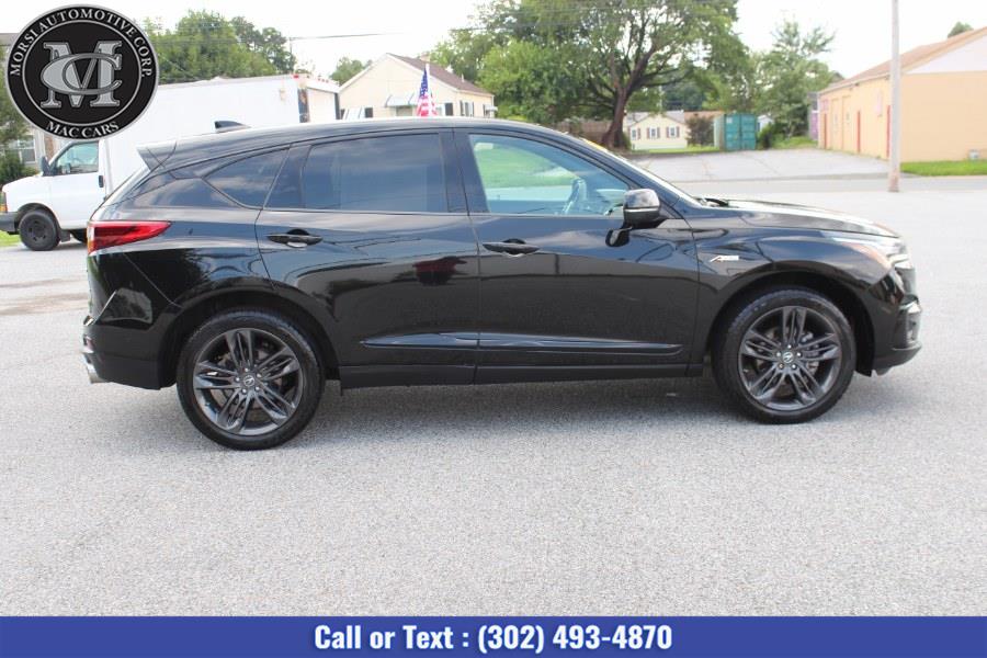 2020 Acura RDX SH-AWD w/A-Spec Pkg, available for sale in New Castle, Delaware | Morsi Automotive Corporation. New Castle, Delaware 2020 Acura RDX SH-AWD w/A-Spec Pkg, available for sale in New Castle, Delaware | Morsi Automotive Corporation. New Castle, Delaware