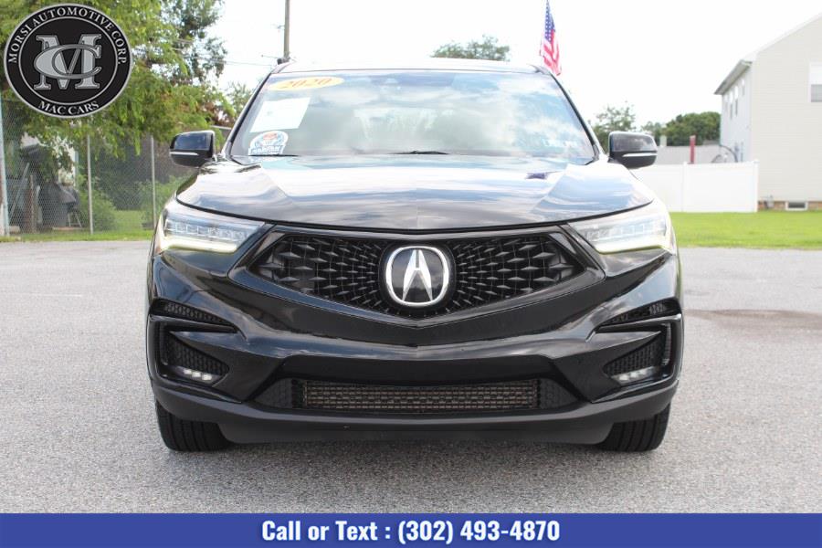 2020 Acura RDX SH-AWD w/A-Spec Pkg, available for sale in New Castle, Delaware | Morsi Automotive Corporation. New Castle, Delaware 2020 Acura RDX SH-AWD w/A-Spec Pkg, available for sale in New Castle, Delaware | Morsi Automotive Corporation. New Castle, Delaware