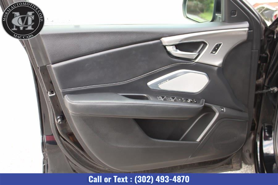2020 Acura RDX SH-AWD w/A-Spec Pkg, available for sale in New Castle, Delaware | Morsi Automotive Corporation. New Castle, Delaware 2020 Acura RDX SH-AWD w/A-Spec Pkg, available for sale in New Castle, Delaware | Morsi Automotive Corporation. New Castle, Delaware