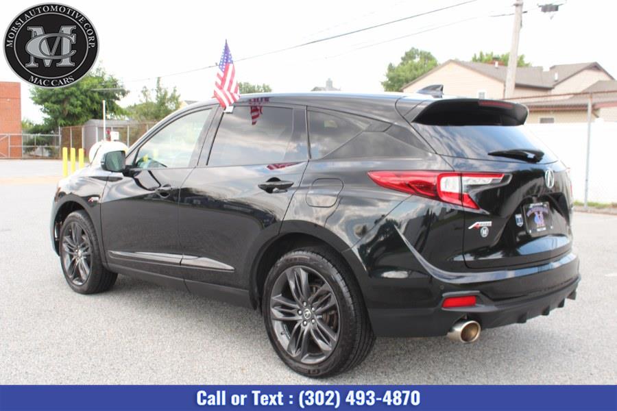 2020 Acura RDX SH-AWD w/A-Spec Pkg, available for sale in New Castle, Delaware | Morsi Automotive Corporation. New Castle, Delaware 2020 Acura RDX SH-AWD w/A-Spec Pkg, available for sale in New Castle, Delaware | Morsi Automotive Corporation. New Castle, Delaware