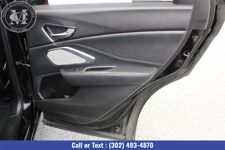 2020 Acura RDX SH-AWD w/A-Spec Pkg, available for sale in New Castle, Delaware | Morsi Automotive Corporation. New Castle, Delaware 2020 Acura RDX SH-AWD w/A-Spec Pkg, available for sale in New Castle, Delaware | Morsi Automotive Corporation. New Castle, Delaware